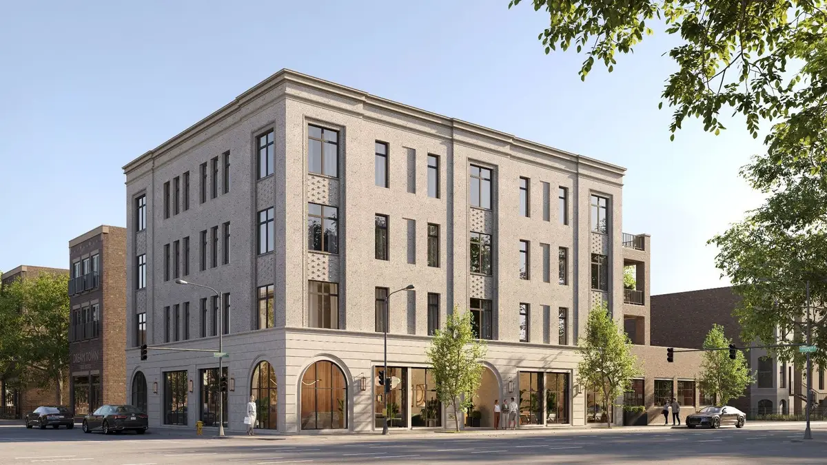 405 W Armitage Avenue #3N, Chicago, IL 60614 - #1