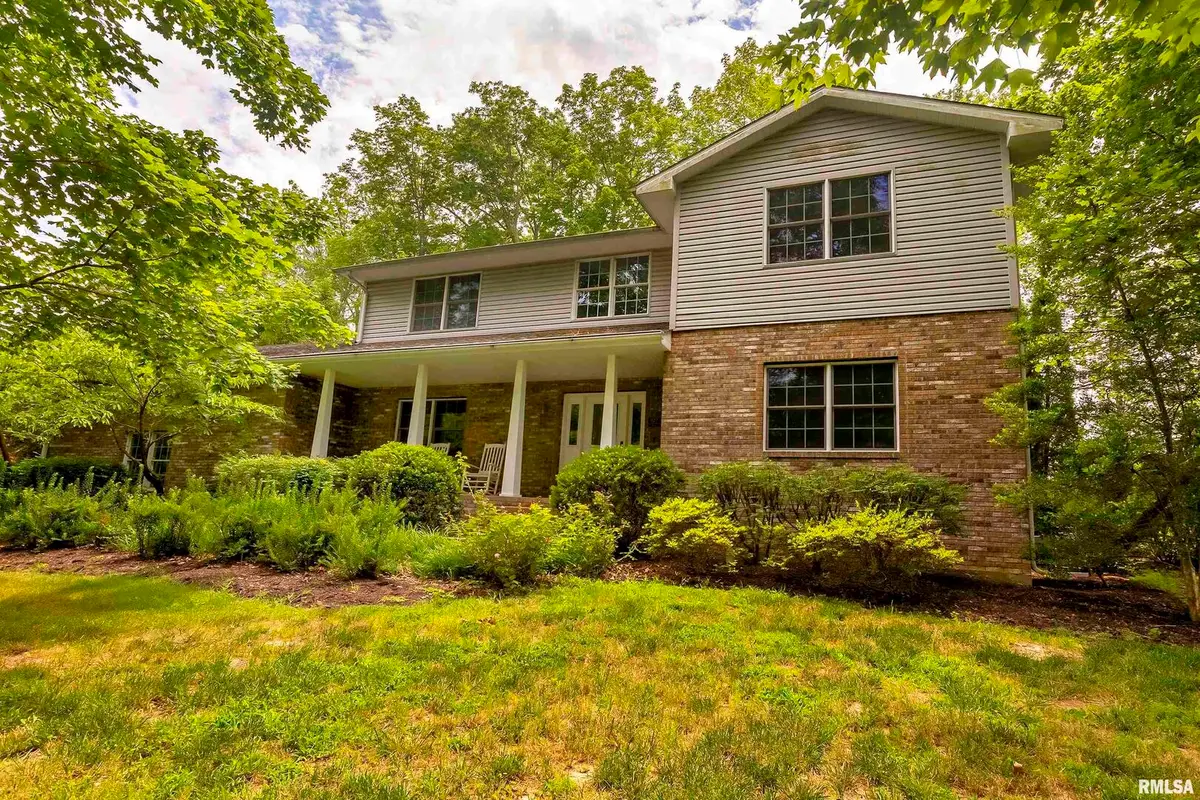 1127 Cedar Ridge Lane, Carbondale, IL 62901 - #1