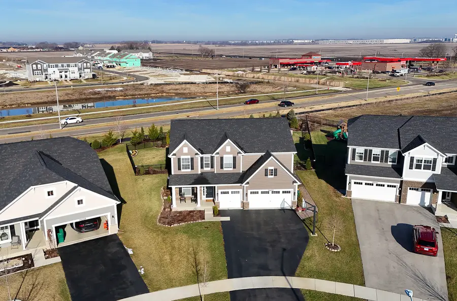 15247 S Sawgrass Circle, Plainfield, IL 60544 - #3