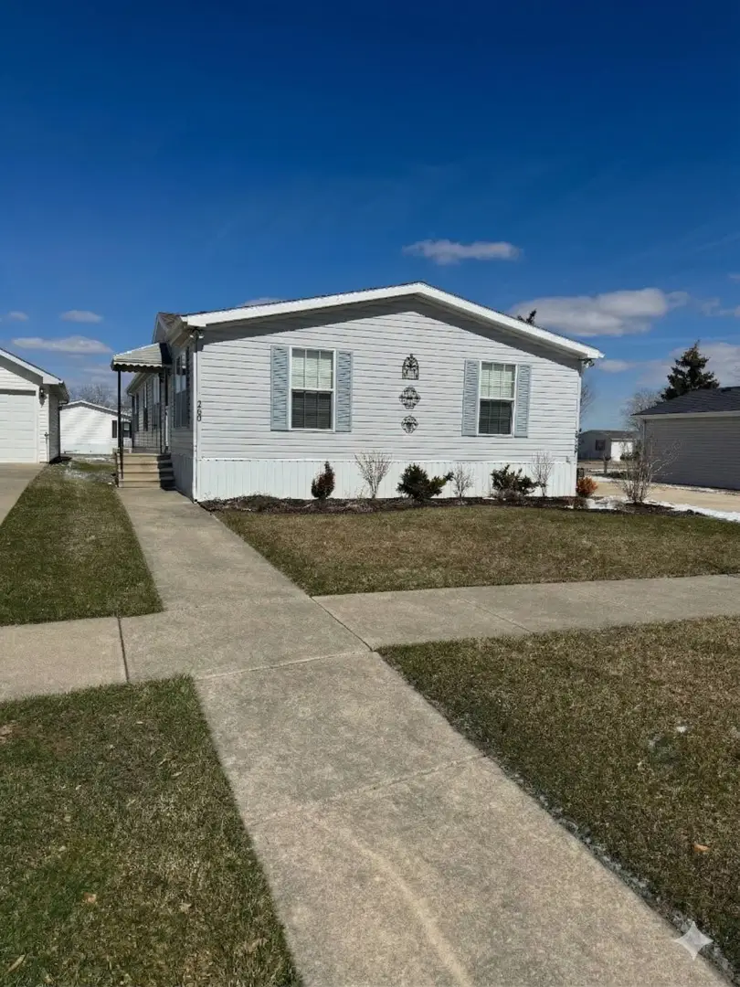 265 Tulip Circle, Matteson, IL 60443 - #3