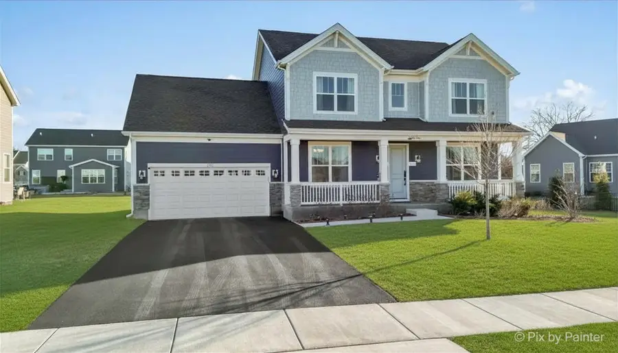 3553 Doral Drive, Elgin, IL 60124 - #2