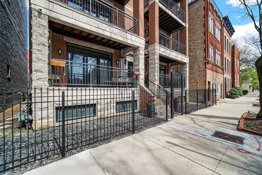 1040 W Polk Street #2B, Chicago, IL 60607 - #3