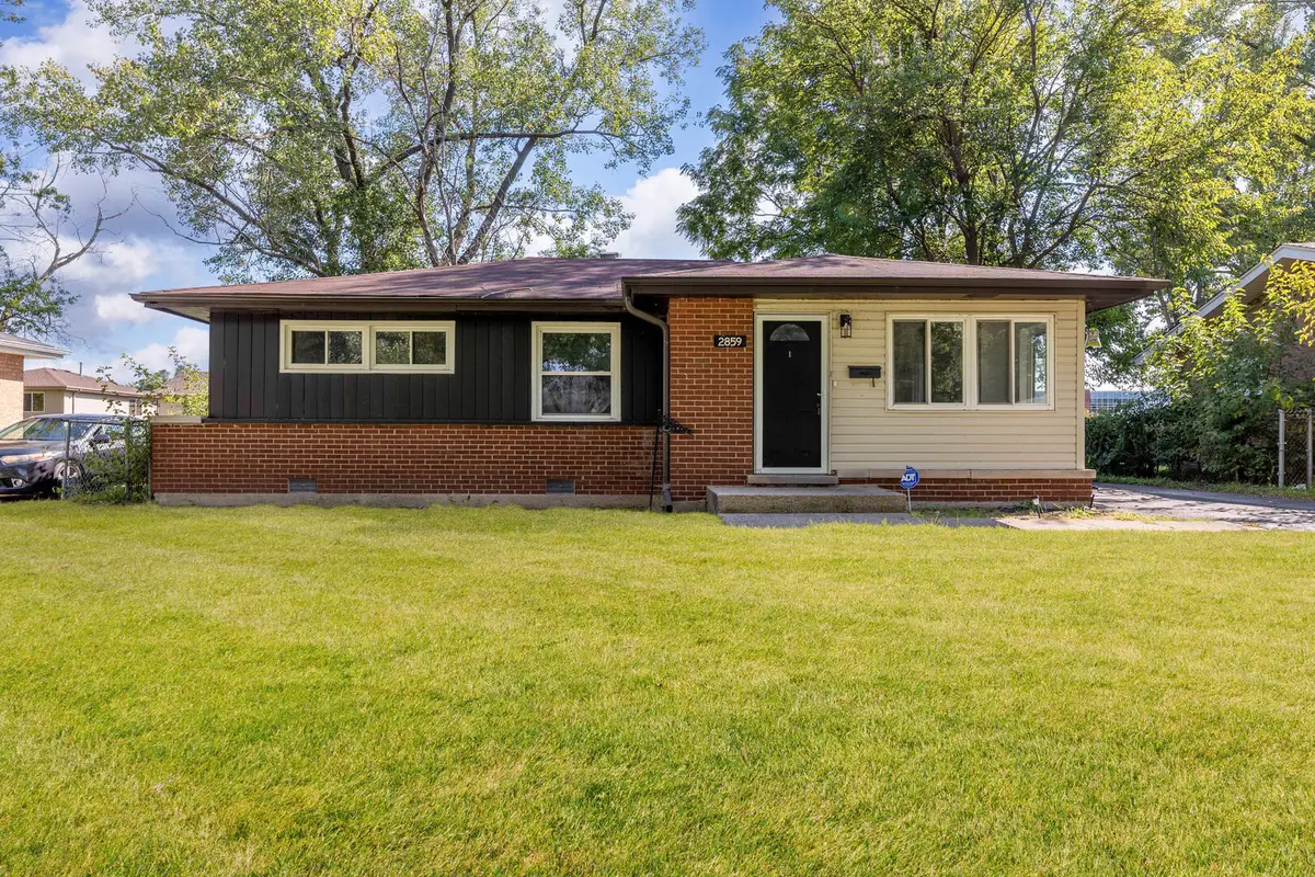 2859 Stafford Drive, Markham, IL 60428 - #1