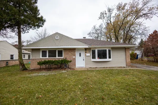 414 Shabbona Drive, Park Forest, IL 60466