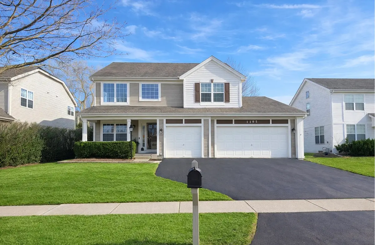 1195 Hadley Circle, Gurnee, IL 60031 - #1