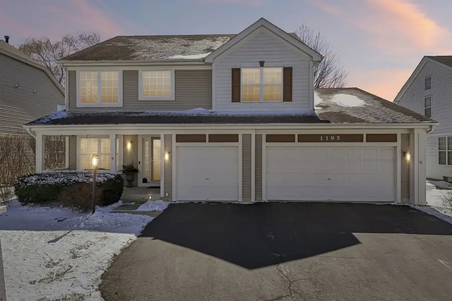 1195 Hadley Circle, Gurnee, IL 60031 - #3