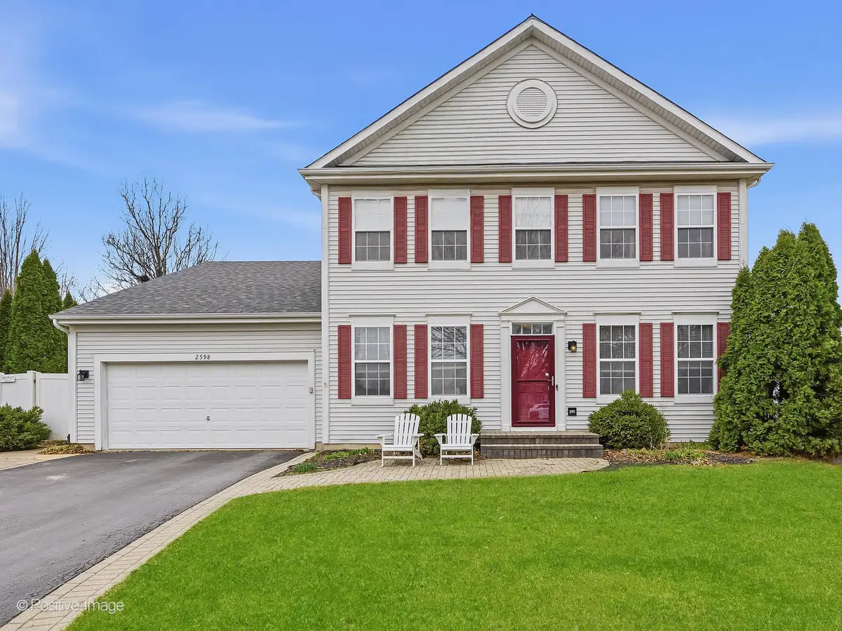 2598 Barnhart Street, West Chicago, IL 60185 - #1