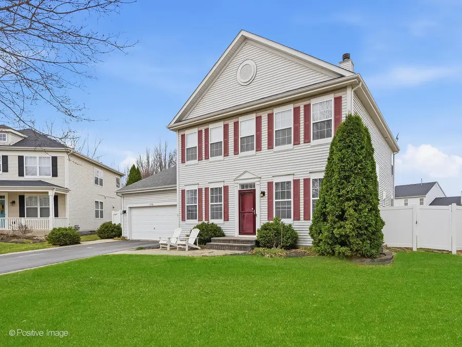 2598 Barnhart Street, West Chicago, IL 60185 - #2