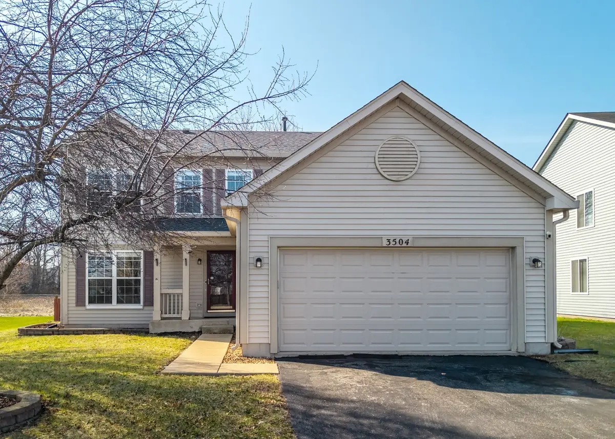 3504 Boyer Lane, Plano, IL 60545 - #1