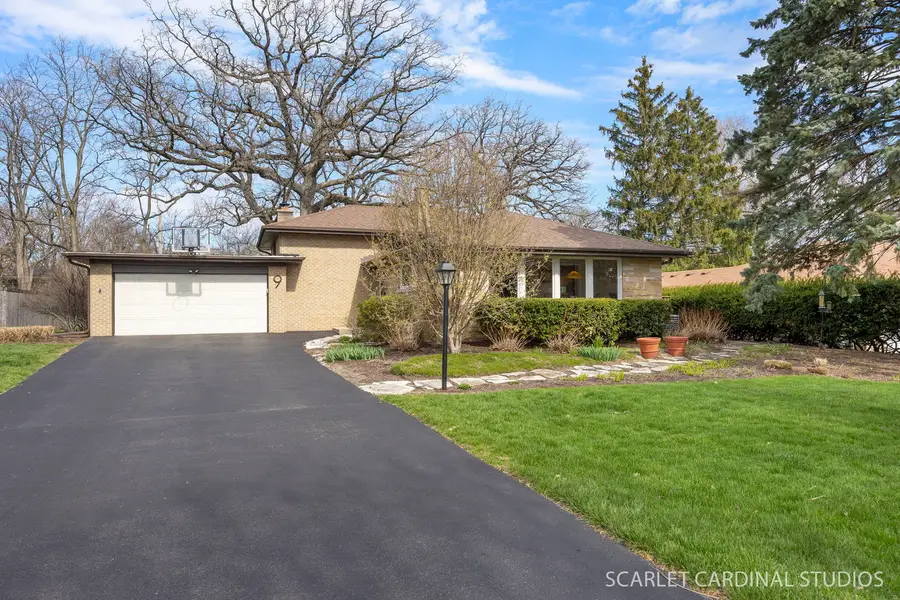 9 Notre Dame Drive, Naperville, IL 60540 - #2