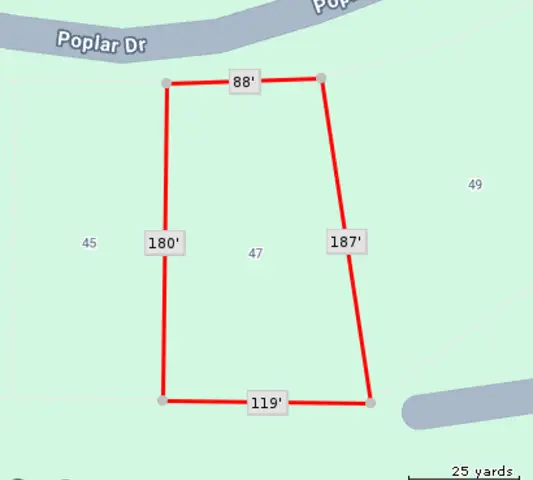 47 Poplar Drive, Putnam, IL 61560 - #1