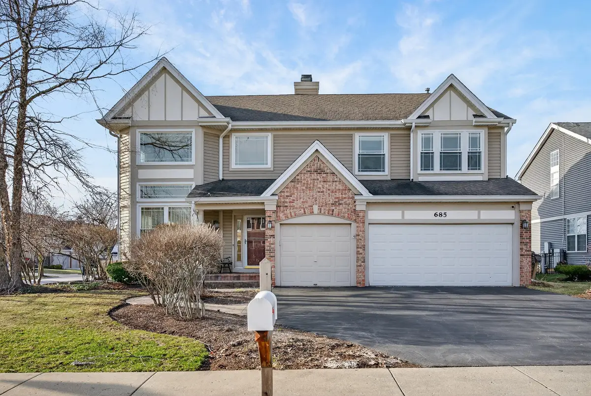 685 E Thornhill Lane, Palatine, IL 60074 - #1