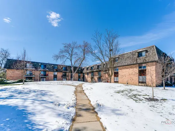 8 Oak Creek Drive #2802, Buffalo Grove, IL 60089