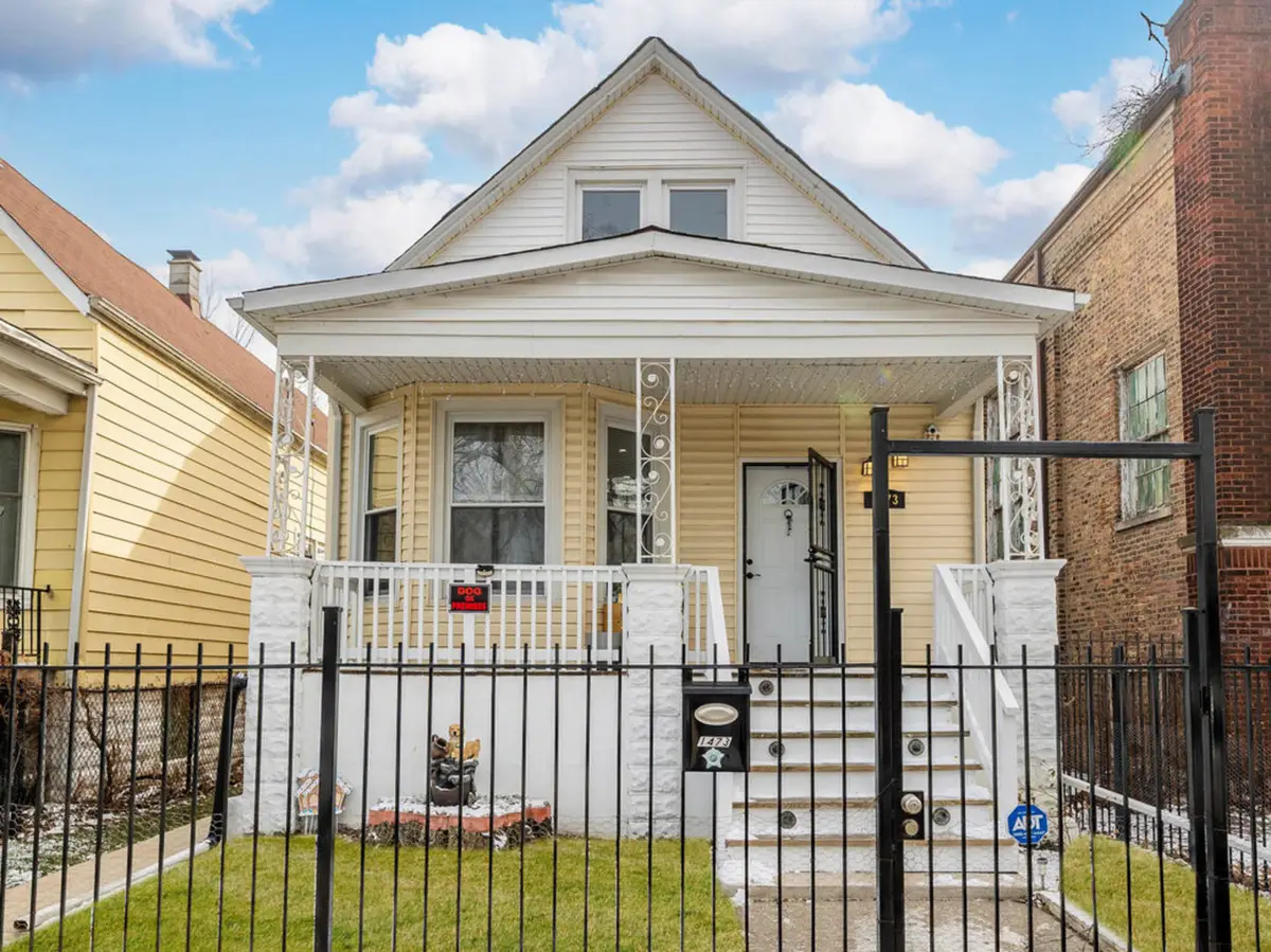 1473 W 73rd Street, Chicago, IL 60636 - #1
