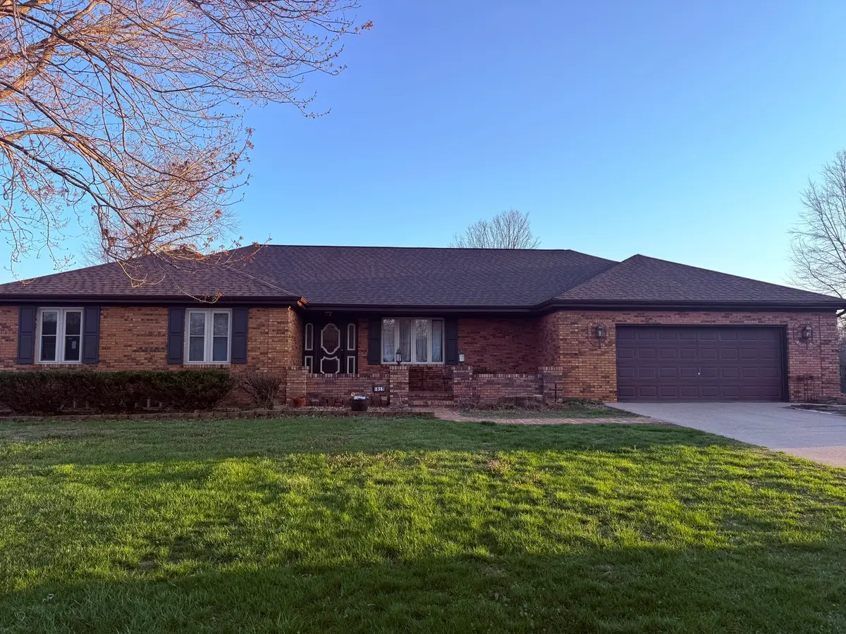 1815 Paula Lane, Marion, IL 62959 - #1