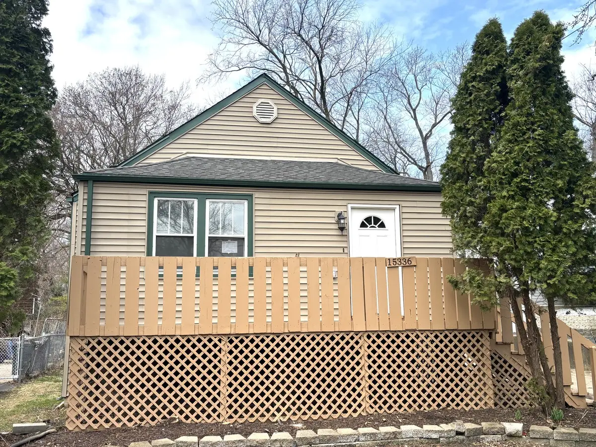 15336 S Kenton Avenue, Oak Forest, IL 60452 - #1