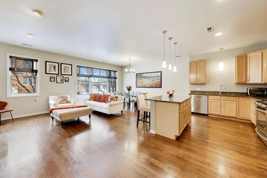 4149 N Kenmore Avenue #2N, Chicago, IL 60613 - #2