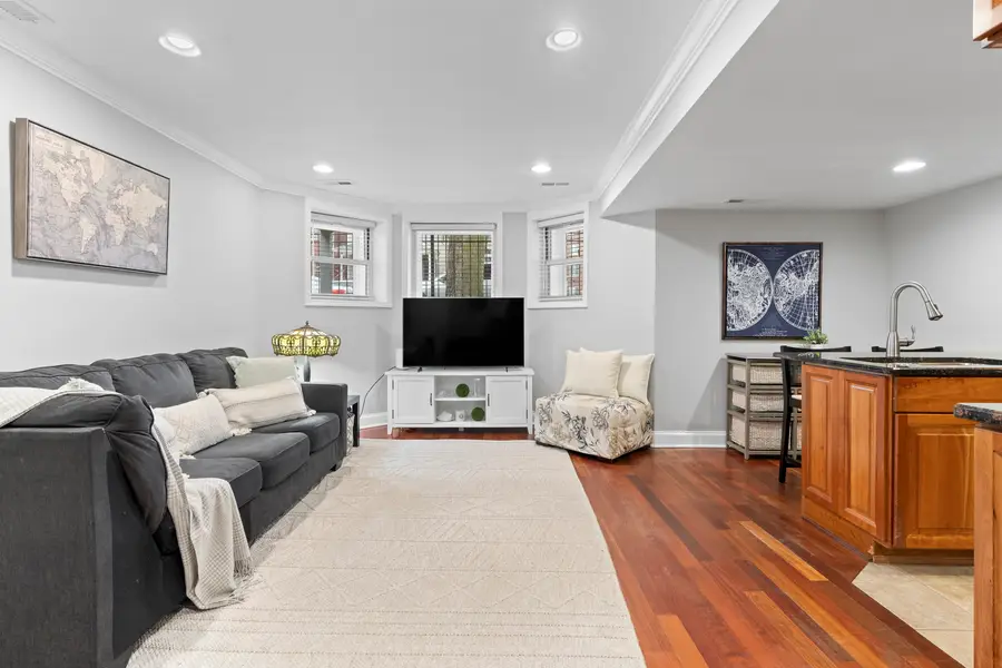 3943 N Paulina Street #G, Chicago, IL 60613 - #3