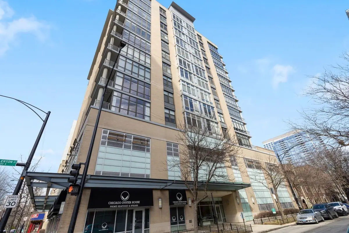 212 E Cullerton Street #603, Chicago, IL 60616 - #1