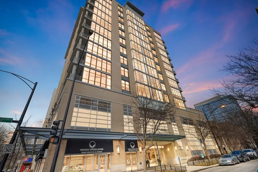 212 E Cullerton Street #603, Chicago, IL 60616 - #2