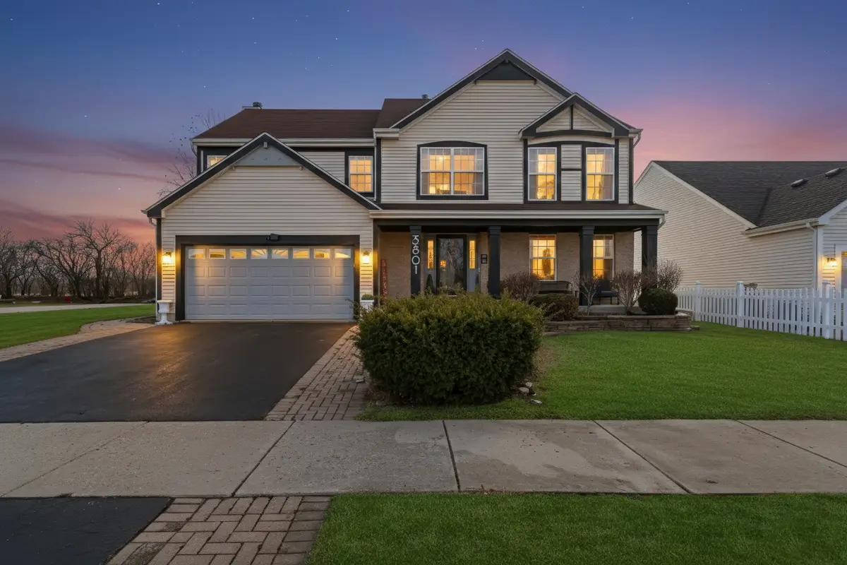 3801 Phillip Drive, Zion, IL 60099 - #1