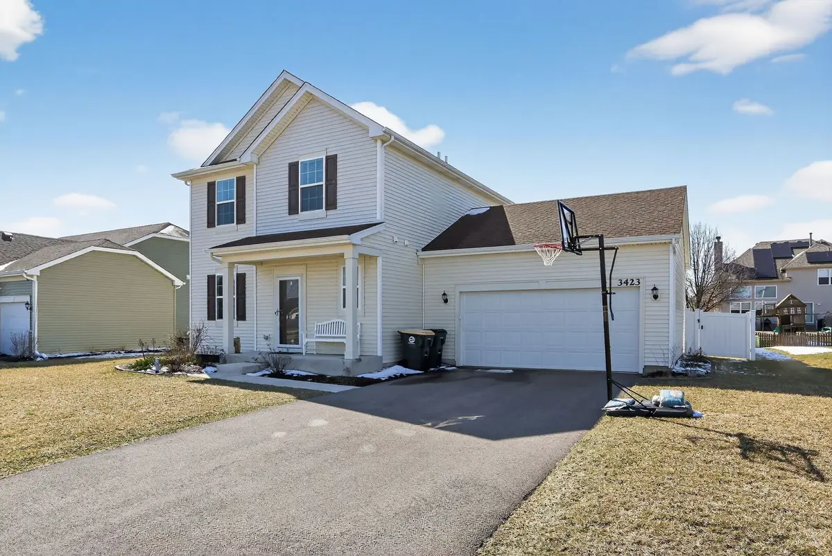 3423 Caledonia Drive, Yorkville, IL 60560 - #1