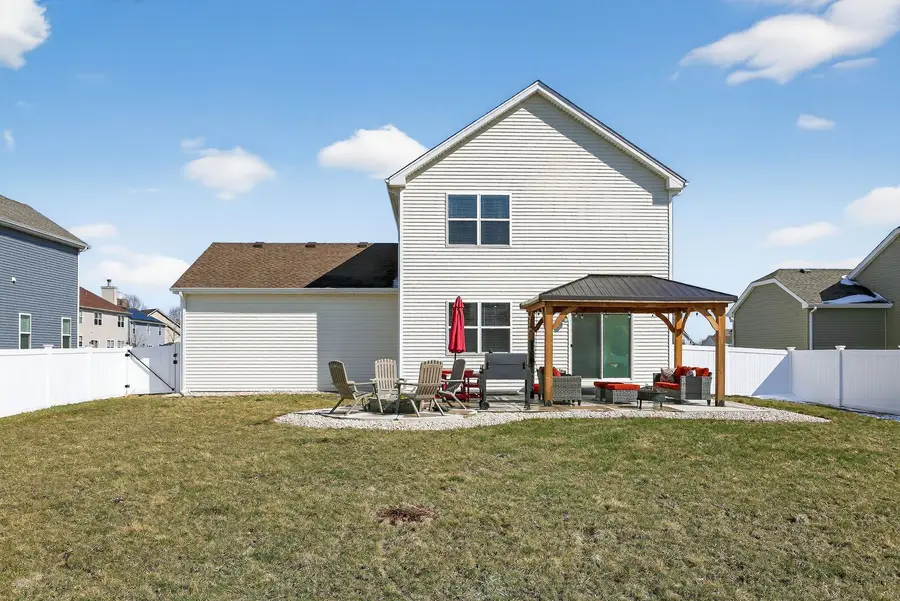 3423 Caledonia Drive, Yorkville, IL 60560 - #3