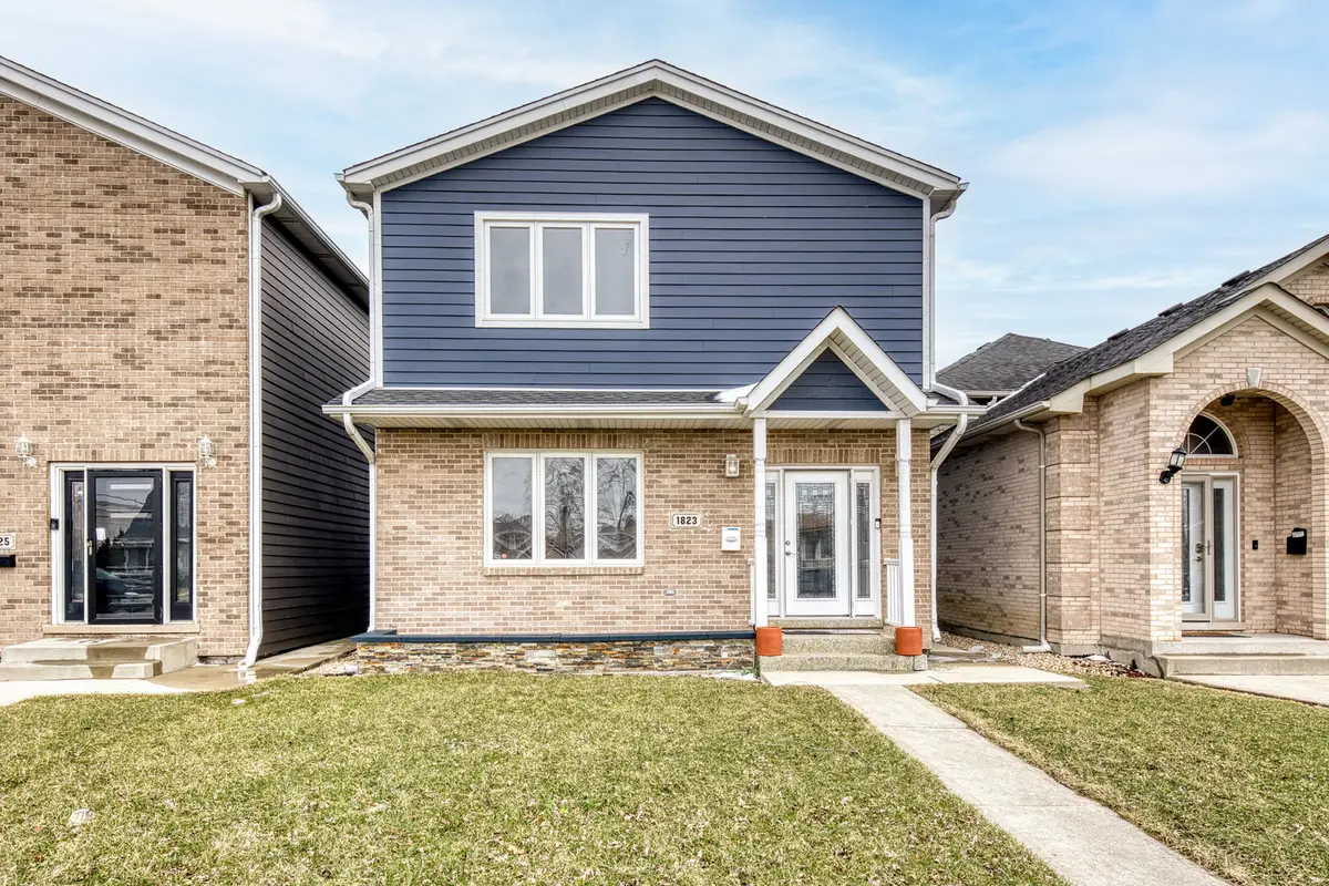 1823 N 35th Avenue, Stone Park, IL 60165 - #1