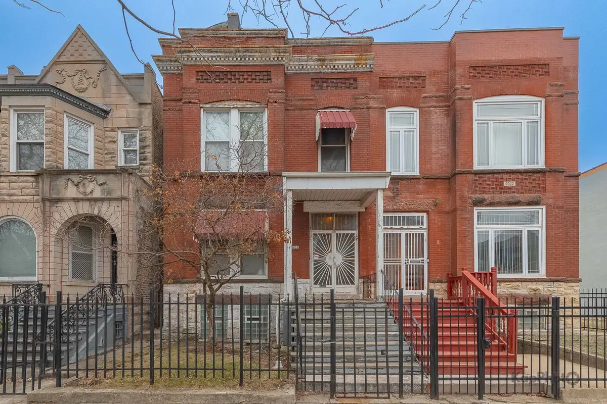 4931 S Champlain Avenue, Chicago, IL 60615 - #1