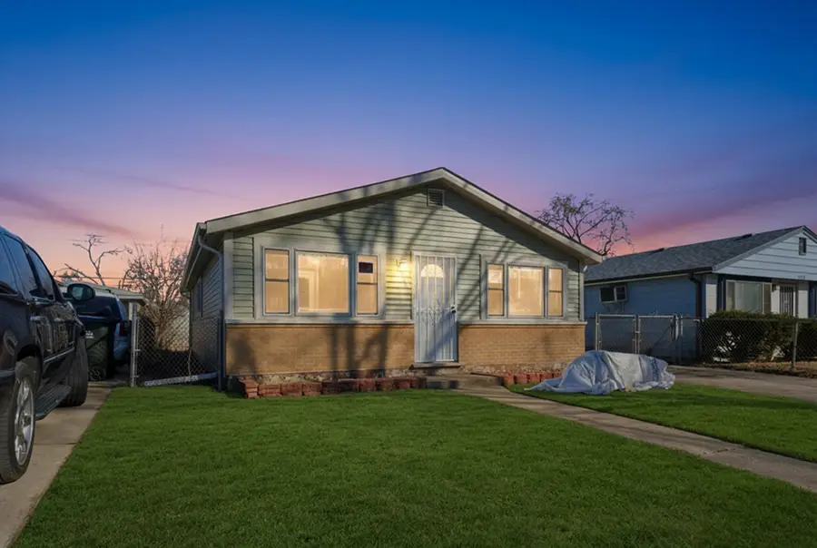 3206 Kinne Road, Robbins, IL 60472 - #2