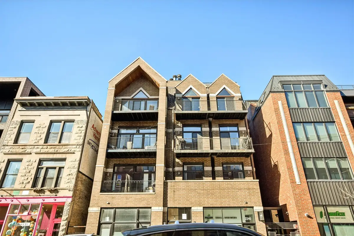 2240 W North Avenue #4E, Chicago, IL 60647 - #1