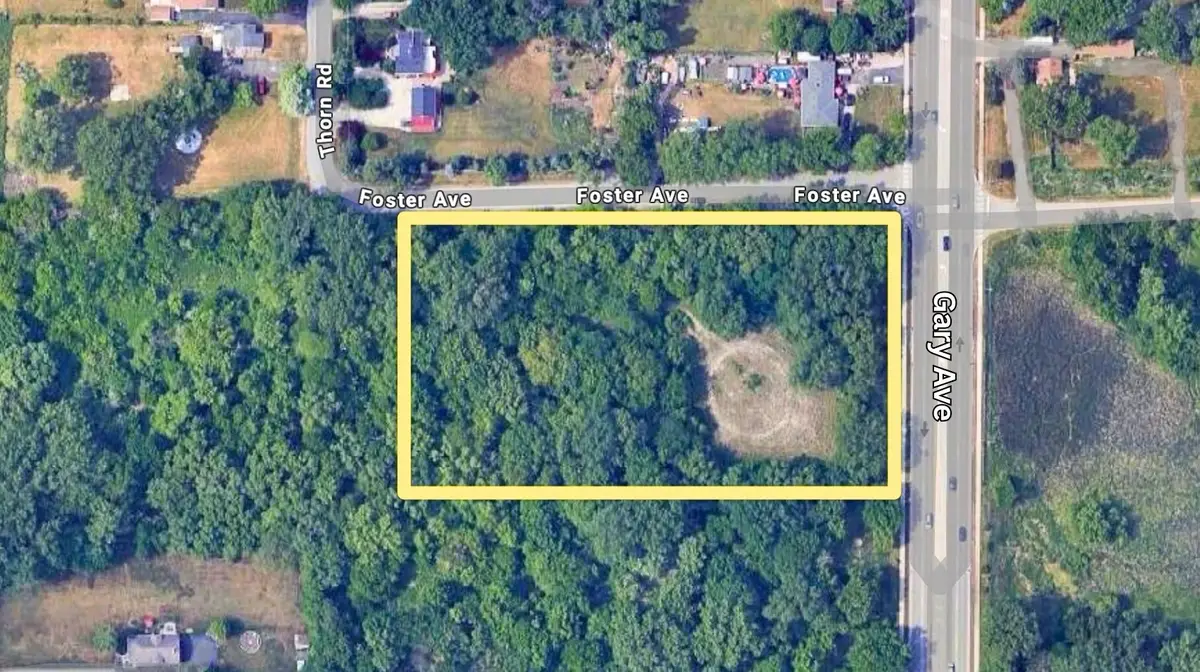 Lot Foster Avenue, Roselle, IL 60172 - #1