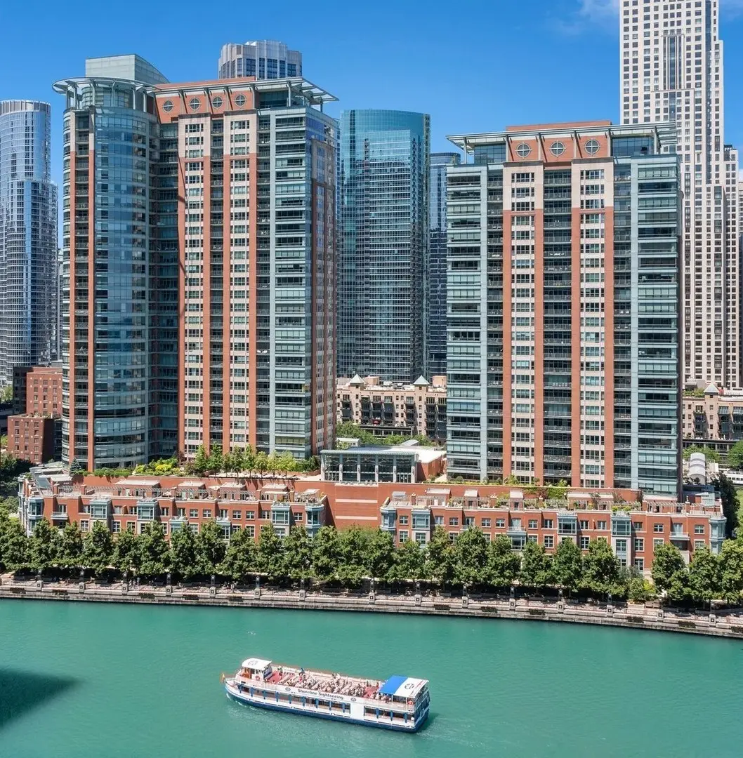 415 E North Water Street #1403, Chicago, IL 60611 - #1