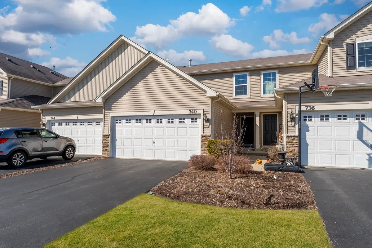 740 Florence Street, Hampshire, IL 60140 - #1