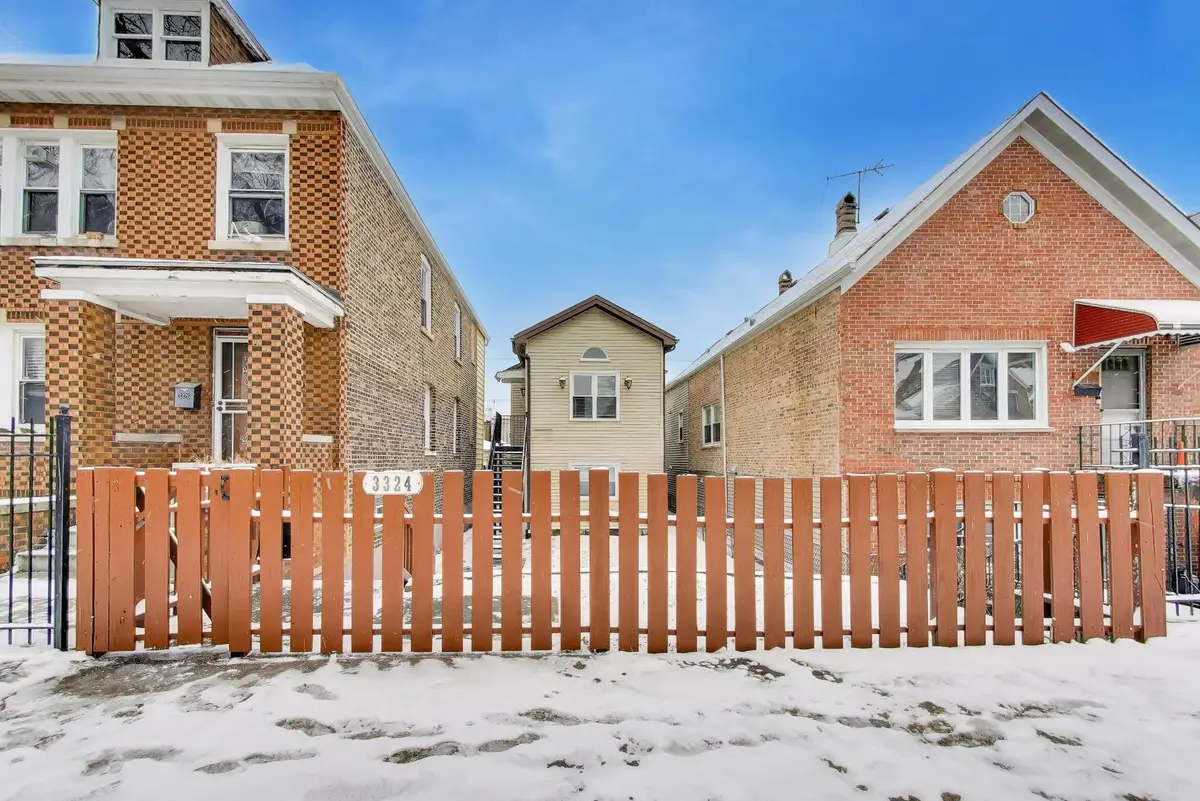 3324 S May Street, Chicago, IL 60608 - #1