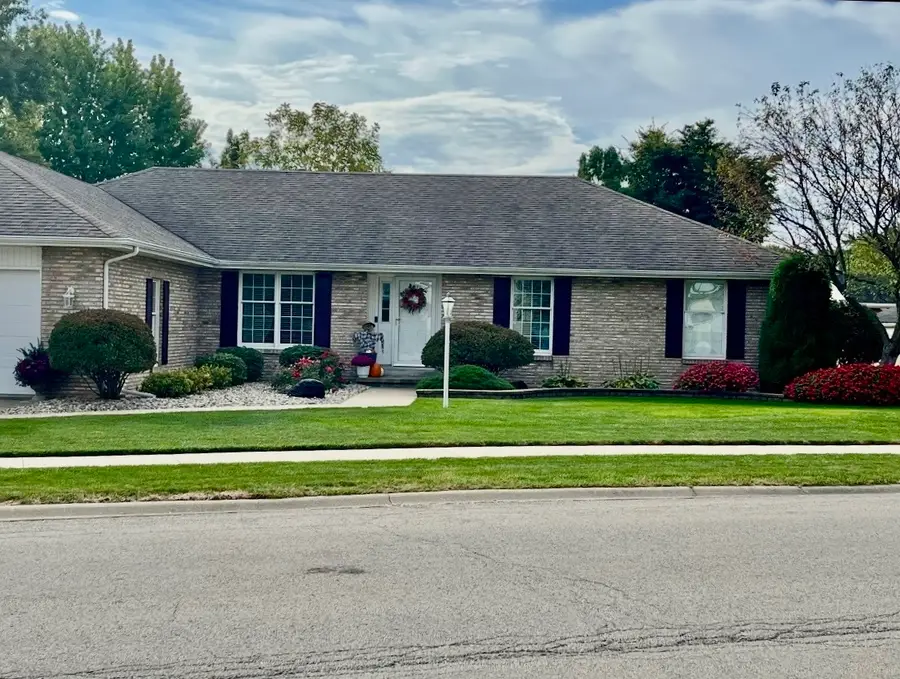 214 Greenbriar Lane, Bourbonnais, IL 60914 - #2
