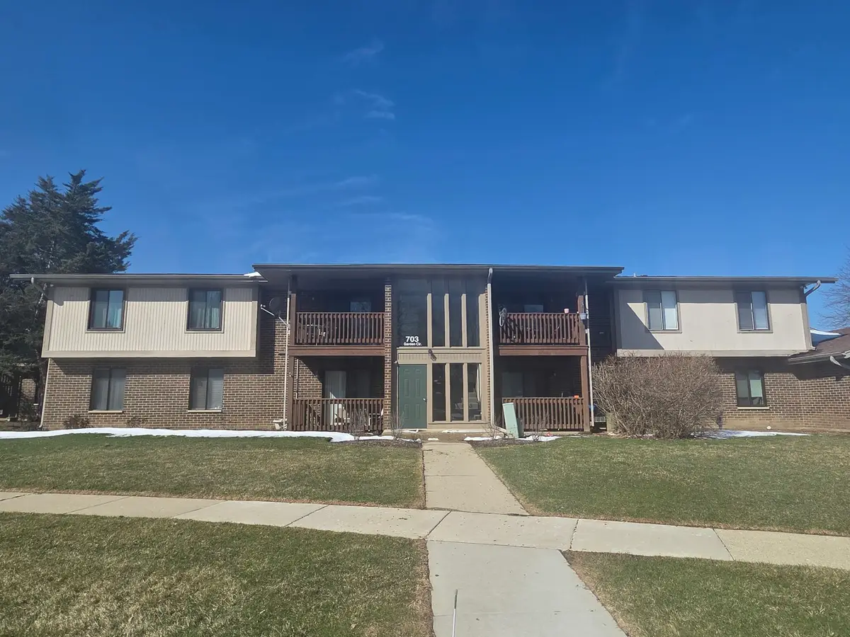 703 Garden Circle #3, Streamwood, IL 60107 - #1