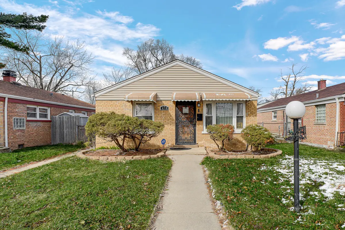 474 W 126th Street, Chicago, IL 60628 - #1