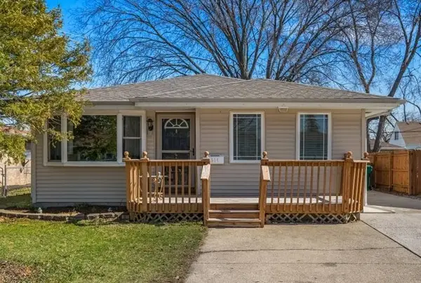 1514 N Nicholson Street, Joliet, IL 60435