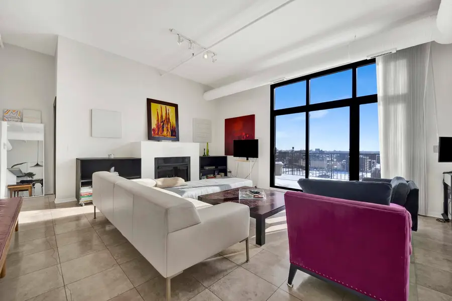 1524 S Sangamon Street #806, Chicago, IL 60608 - #3