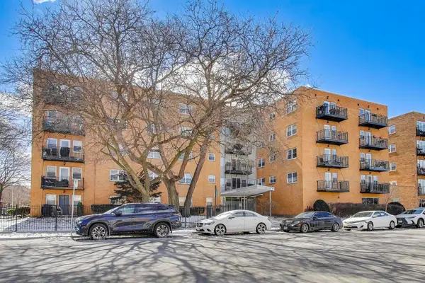 2501 W Bryn Mawr Avenue #507, Chicago, IL 60659