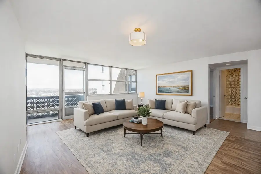 6301 N Sheridan Road #23J, Chicago, IL 60660 - #3