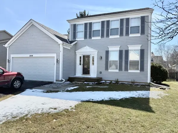 244 Buckingham Drive, Grayslake, IL 60030