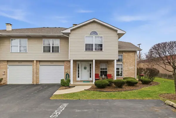 3621 W Deer Park Drive #3621, Alsip, IL 60803