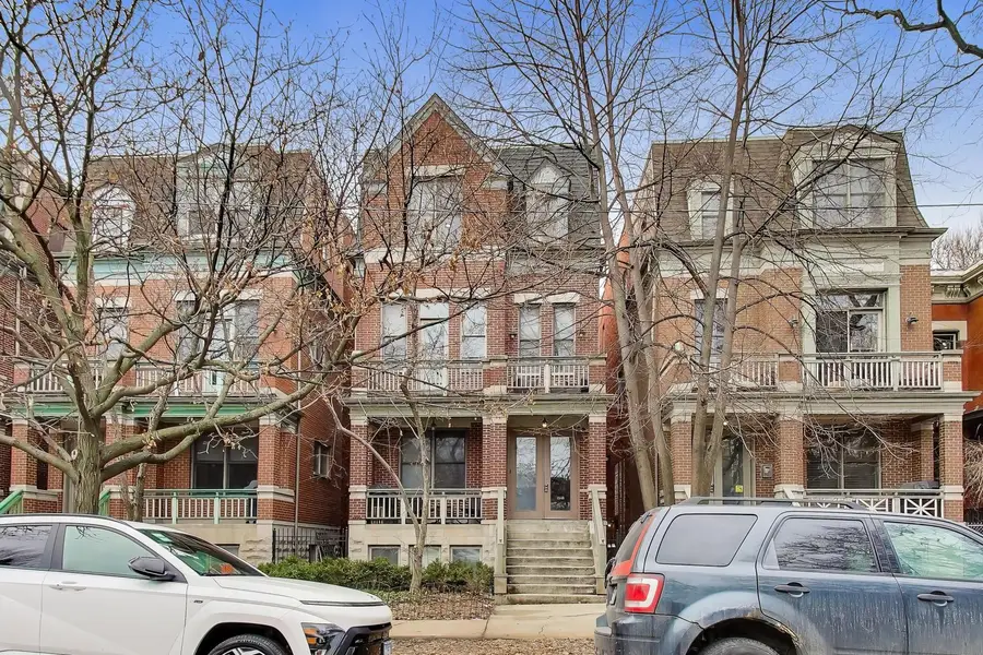1548 N Hoyne Avenue #3, Chicago, IL 60622 - #3