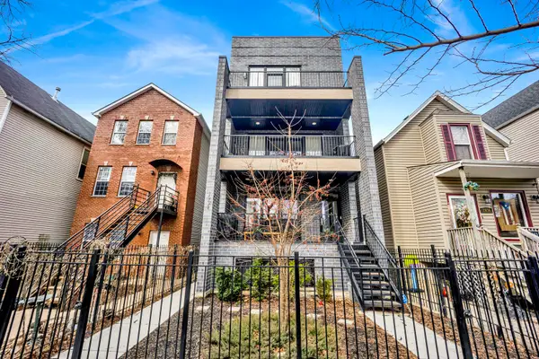 1932 N Drake Avenue #2W, Chicago, IL 60647