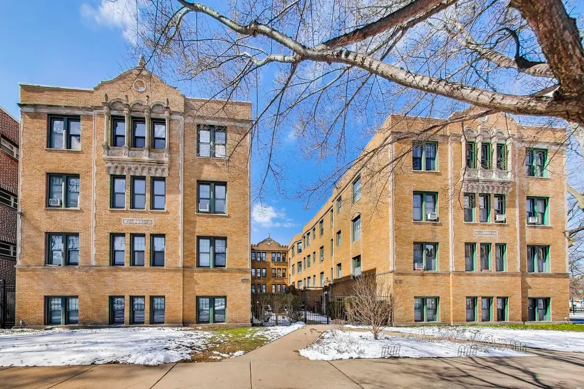 142 Clyde Avenue #3W, Evanston, IL 60202 - #1