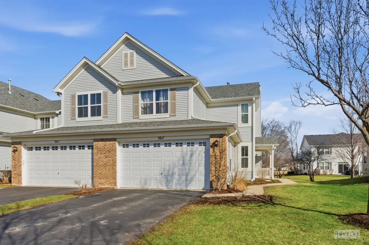 367 Chesapeake Lane, Oswego, IL 60543 - #1