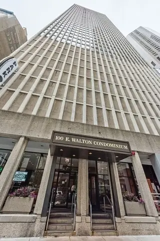 100 E Walton Street #11B, Chicago, IL 60611 - #1