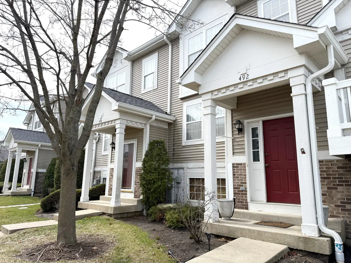 492 Holiday Lane, Hainesville, IL 60073 - #1